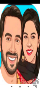 عکس کارتونی - عکس برنامه موبایلی اندروید