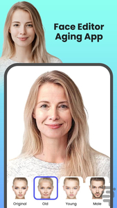 face change - Image screenshot of android app