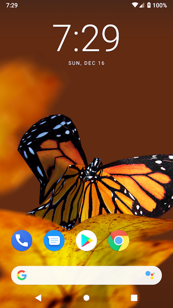 Bugs Life ۳D Free - ۳D Live Wa - عکس برنامه موبایلی اندروید
