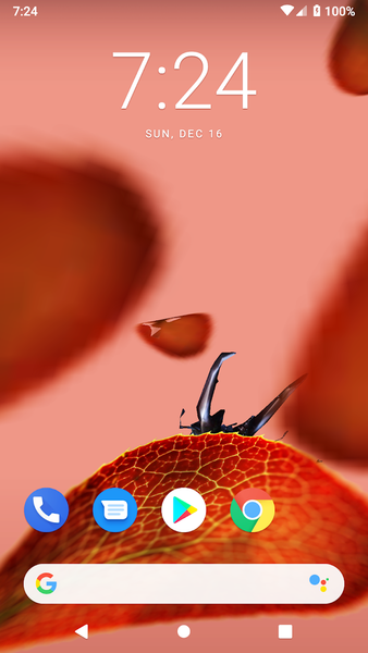 Bugs Life ۳D Free - ۳D Live Wa - عکس برنامه موبایلی اندروید