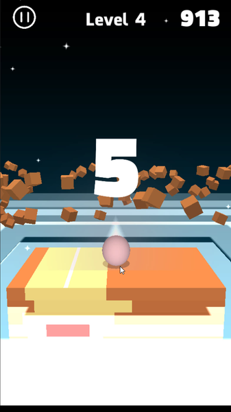 Ball: Smash It - Smash 'em all - Gameplay image of android game