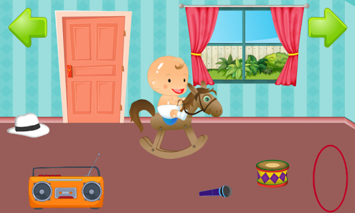 Feed the Baby 2 - Home Play - عکس بازی موبایلی اندروید