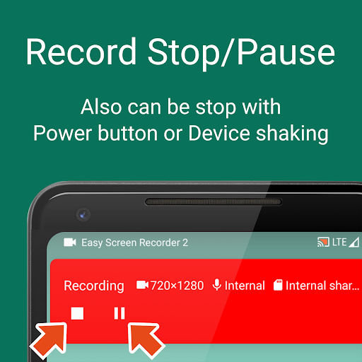Easy Screen Recorder 2 - Image screenshot of android app