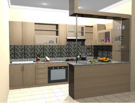 Kitchen Cabinets Idea - Image screenshot of android app