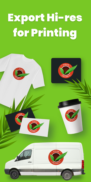 Logo Maker - logoshop - Image screenshot of android app