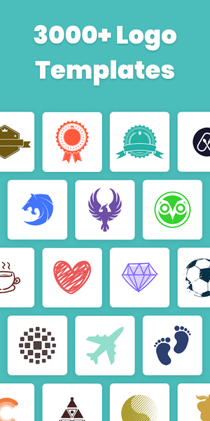 Logo Maker - logoshop - Image screenshot of android app