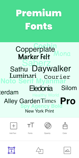 Logo Maker - logoshop - Image screenshot of android app