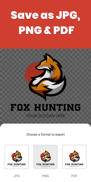 Logo Maker - logoshop - Image screenshot of android app