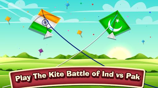 India Vs Pakistan Kite Fly - عکس برنامه موبایلی اندروید