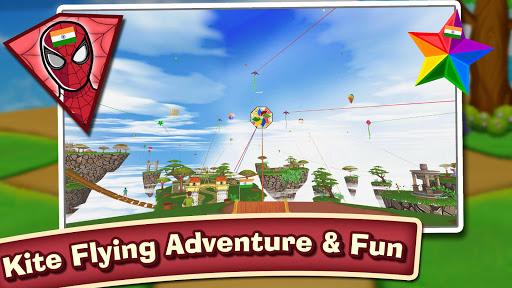 India Vs Pakistan Kite Fly - عکس برنامه موبایلی اندروید