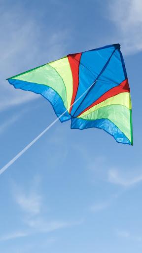 Kite Full HD Wallpaper - Image screenshot of android app