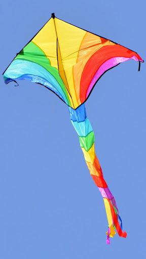 Kite Full HD Wallpaper - Image screenshot of android app