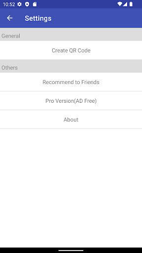 QR & Barcode Scanner - Image screenshot of android app