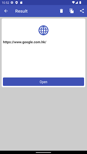 QR & Barcode Scanner Generator - Image screenshot of android app