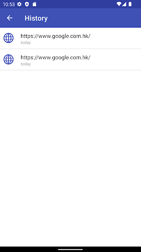 QR & Barcode Scanner - Image screenshot of android app