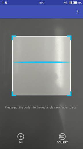 QR Scanner - Lite - Image screenshot of android app