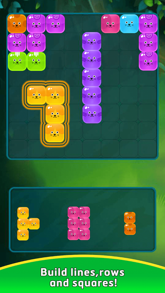 Block Puzzle : Classic Game - عکس بازی موبایلی اندروید