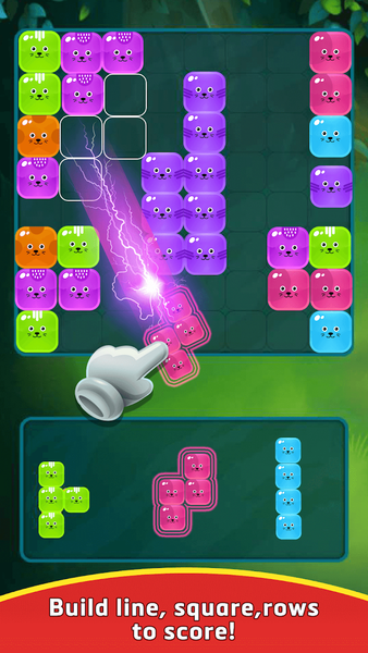 Block Puzzle : Classic Game - عکس بازی موبایلی اندروید