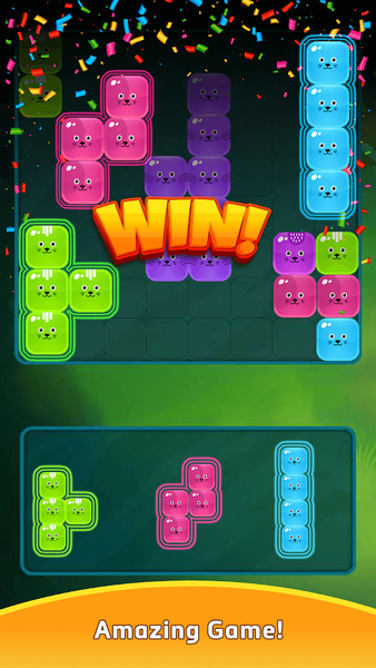 Block Puzzle : Classic Game - عکس بازی موبایلی اندروید