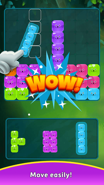 Block Puzzle : Classic Game - عکس بازی موبایلی اندروید