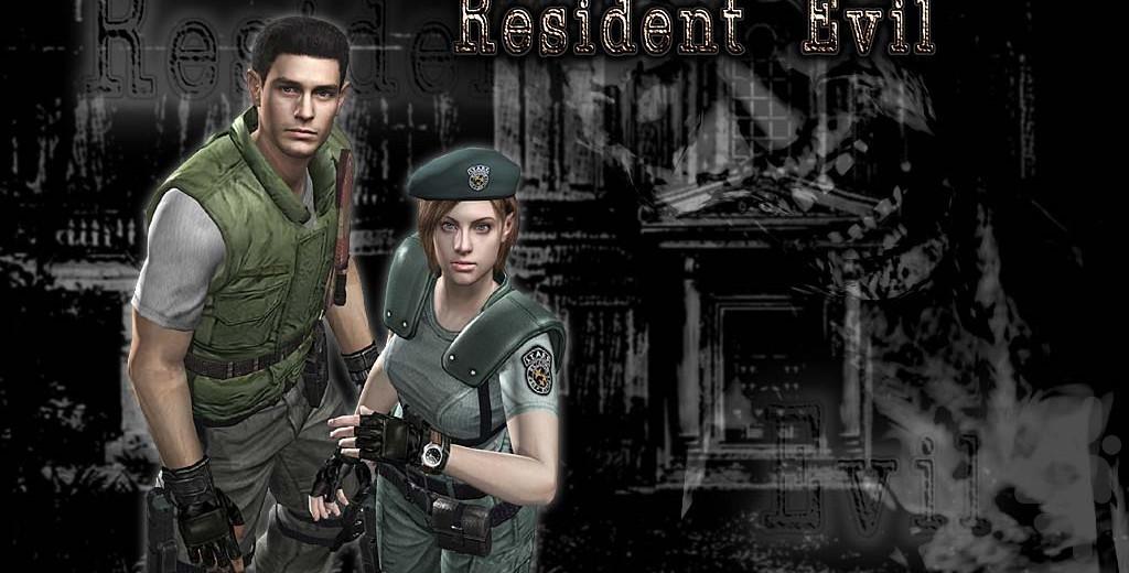 Resident Evil HD - Gameplay image of android game