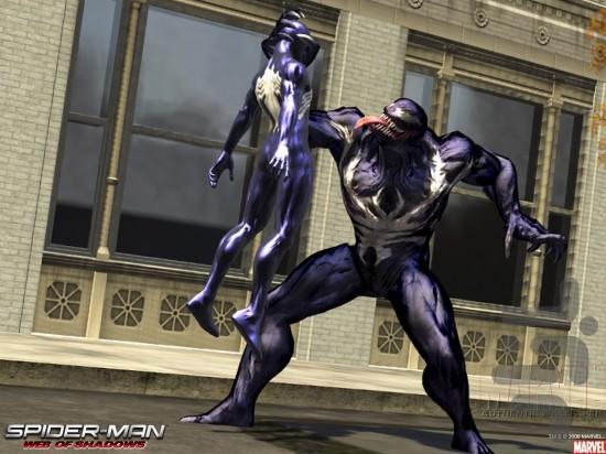 SPIDER MAN X - عکس بازی موبایلی اندروید
