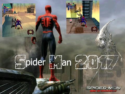 SPIDER MAN X - عکس بازی موبایلی اندروید