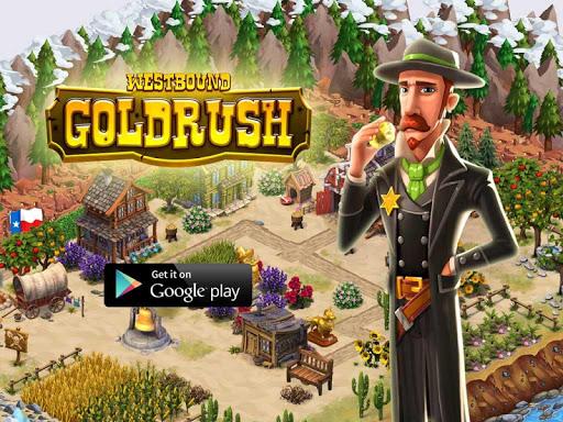 Goldrush: Westward Settlers! - Gameplay image of android game