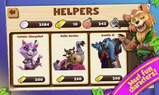 Brightwood Adventures! - عکس بازی موبایلی اندروید