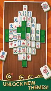 Take a Break and Relax with Mahjong Solitaire