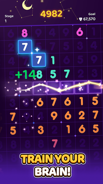 Number Master - عکس بازی موبایلی اندروید