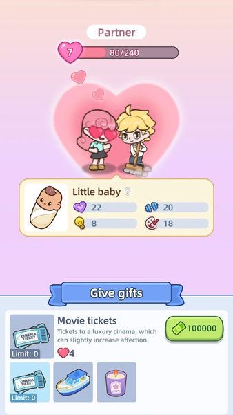 Happy Citizens - Mayor Sim - عکس بازی موبایلی اندروید