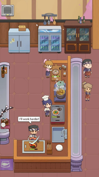 My Sushi Story - عکس بازی موبایلی اندروید