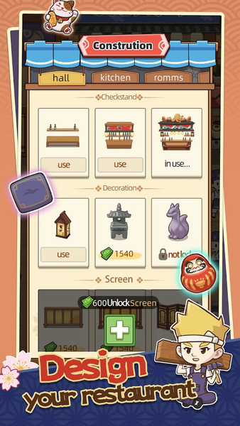 My Sushi Story - عکس بازی موبایلی اندروید