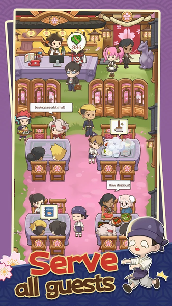 My Sushi Story - عکس بازی موبایلی اندروید