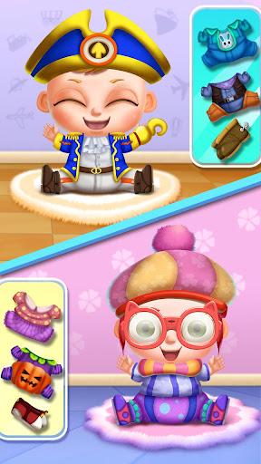 Baby Care - Gameplay image of android game