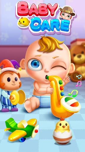 Baby Care - Gameplay image of android game