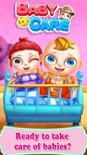 Baby Care - Gameplay image of android game