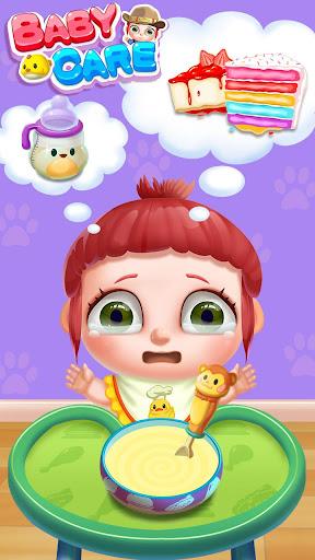 Baby Care - Gameplay image of android game
