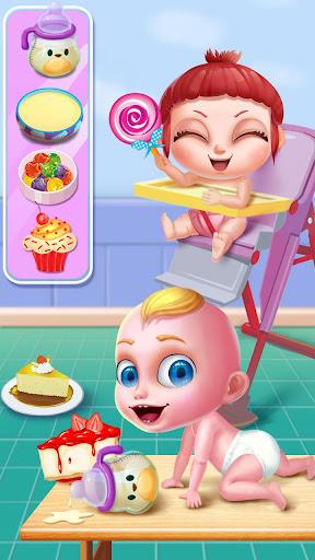 Baby Care - Gameplay image of android game