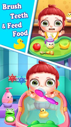 Baby Care - Gameplay image of android game