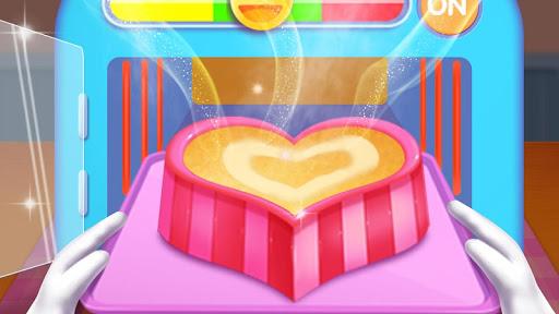 Sweet Cake Shop 2: Baking Game - Gameplay image of android game