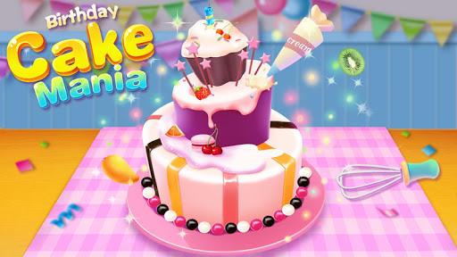 Sweet Cake Shop 2: Baking Game - عکس بازی موبایلی اندروید