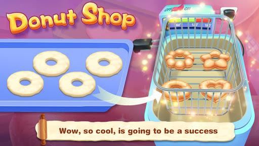 Donut Maker: Yummy Donuts - عکس بازی موبایلی اندروید