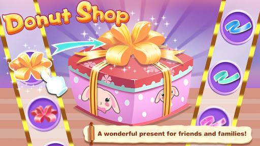 Donut Maker: Yummy Donuts - عکس بازی موبایلی اندروید