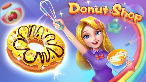 Donut Maker: Yummy Donuts - عکس بازی موبایلی اندروید