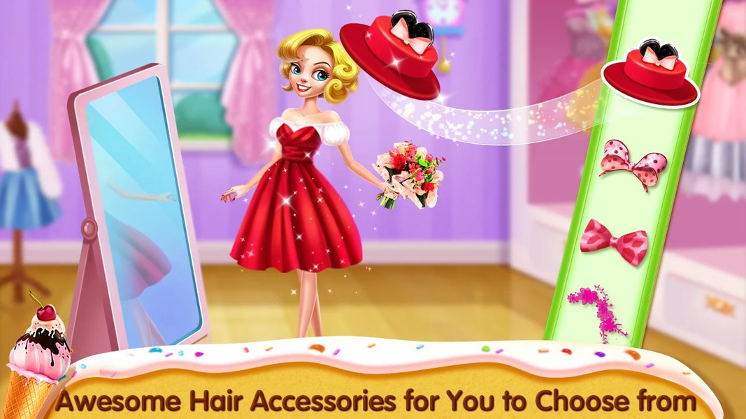 Rainbow Slush: Smoothie Maker - Gameplay image of android game