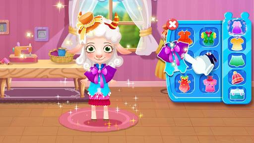 Baby Tailor ۳ - Crazy Animals - عکس بازی موبایلی اندروید