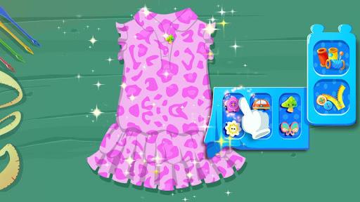 Baby Tailor ۳ - Crazy Animals - عکس بازی موبایلی اندروید