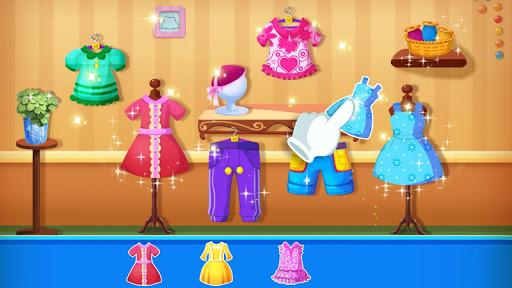 Baby Tailor ۳ - Crazy Animals - عکس بازی موبایلی اندروید